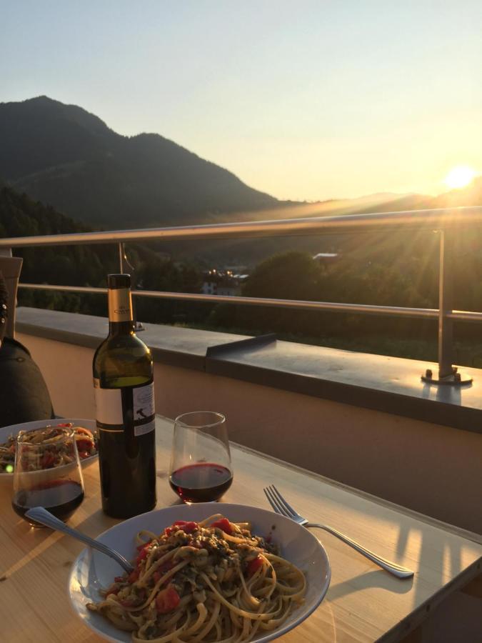 Mountain Living Apartment Idylia أورتيسايْ المظهر الخارجي الصورة