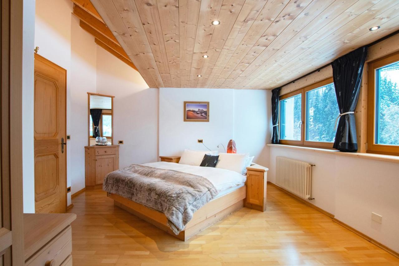 Mountain Living Apartment Idylia أورتيسايْ المظهر الخارجي الصورة