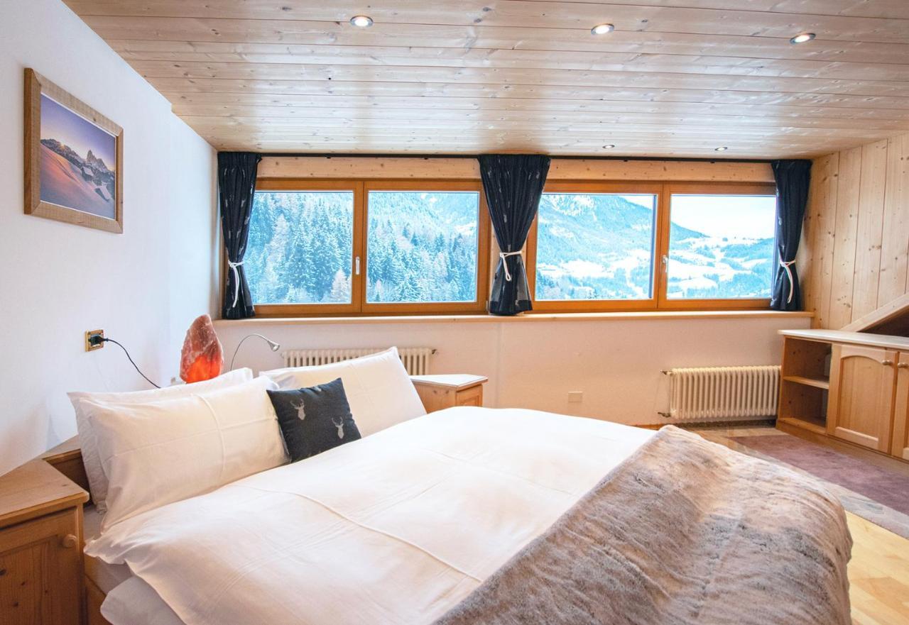 Mountain Living Apartment Idylia أورتيسايْ المظهر الخارجي الصورة
