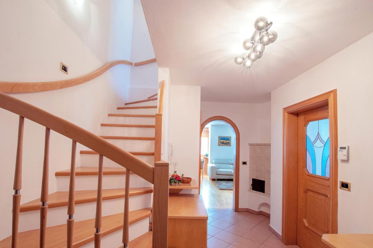 Mountain Living Apartment Idylia أورتيسايْ المظهر الخارجي الصورة